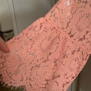 Isaac Mizrahi Floral Lace Tunic